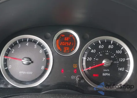 2010 Nissan Sentra 2.0S from USA, damaged, VIN 3N1AB6AP0AL631352